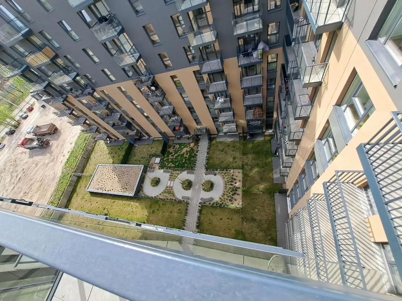 Brand-New 1Bd Apartment In Prime Location Of Wrocław Polen
