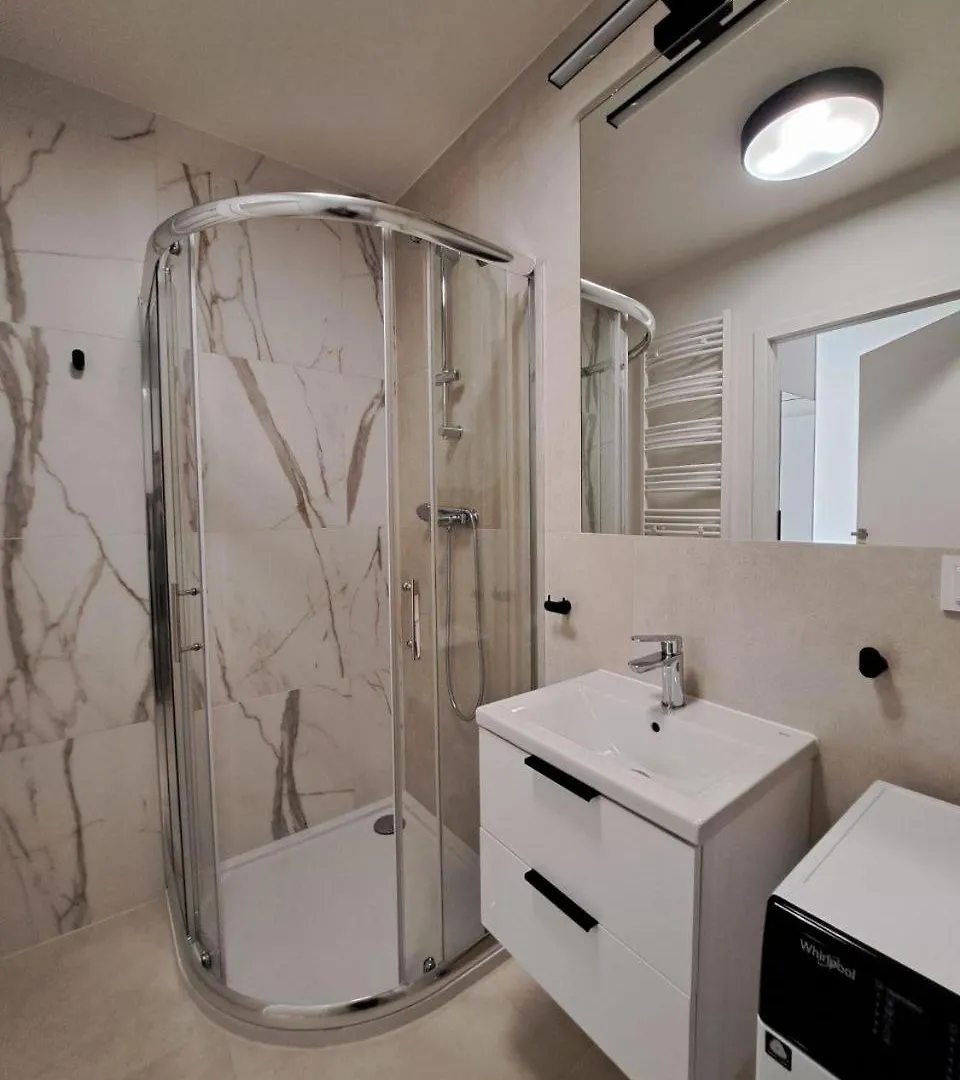 Brand-New 1Bd Apartment In Prime Location Of Wrocław